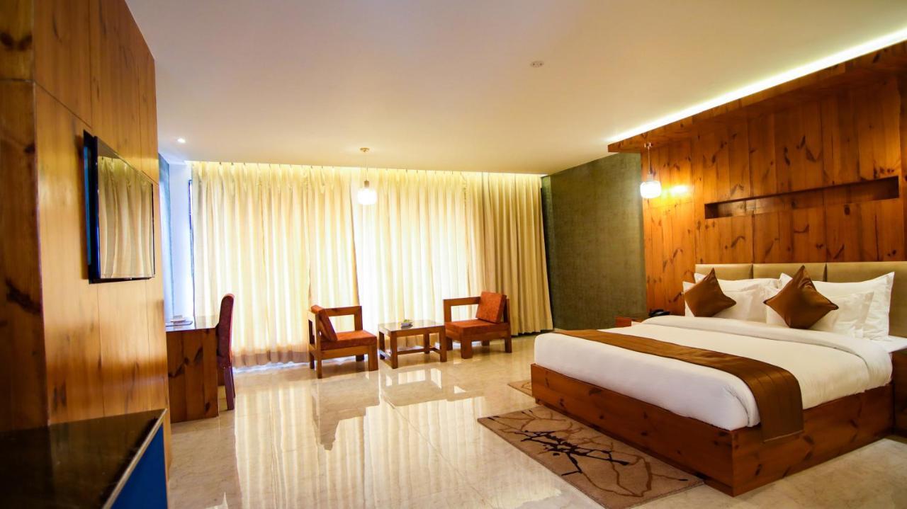 Golden Fern Resort ชิมลา ภายนอก รูปภาพ