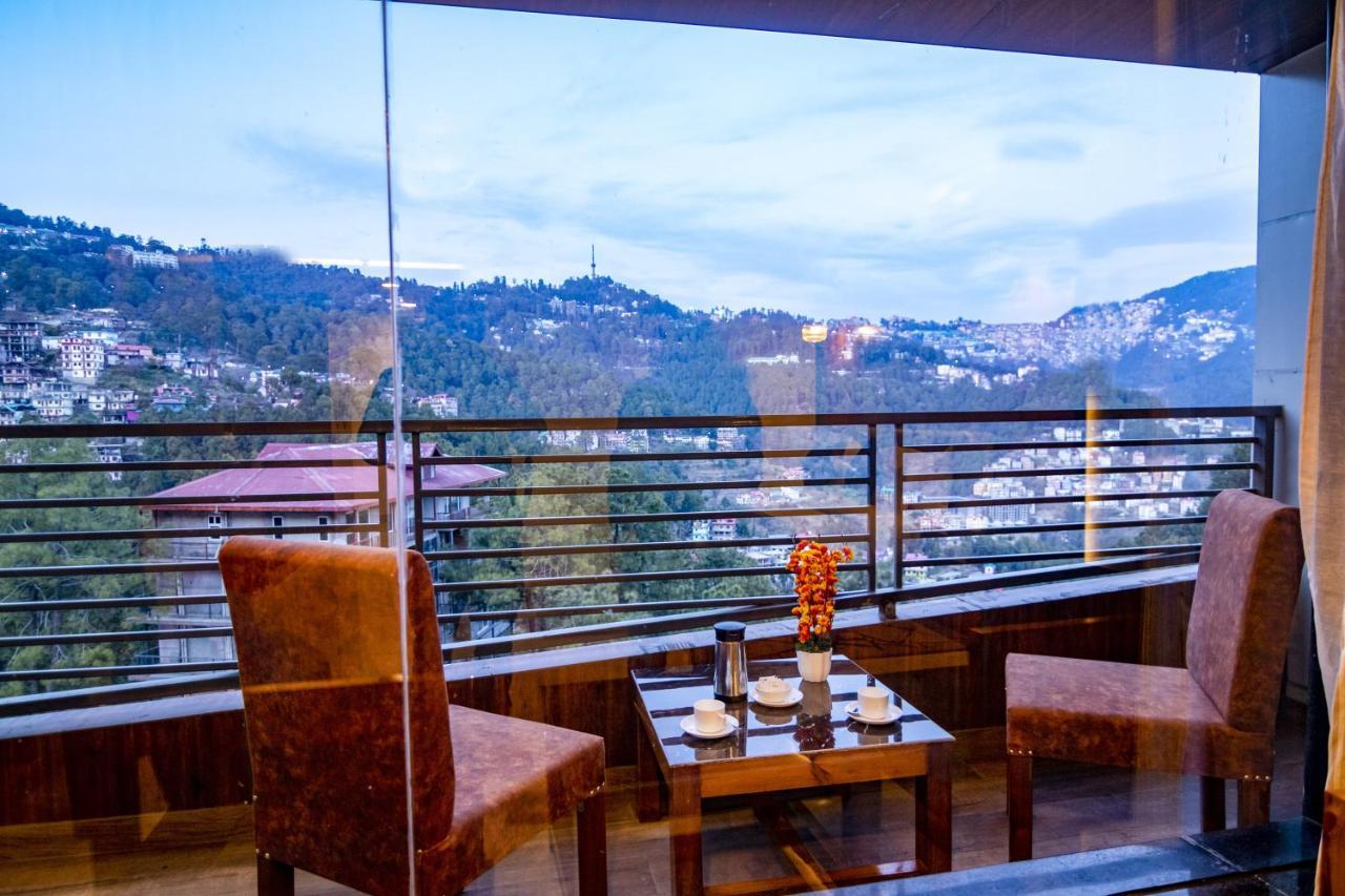 Golden Fern Resort ชิมลา ภายนอก รูปภาพ