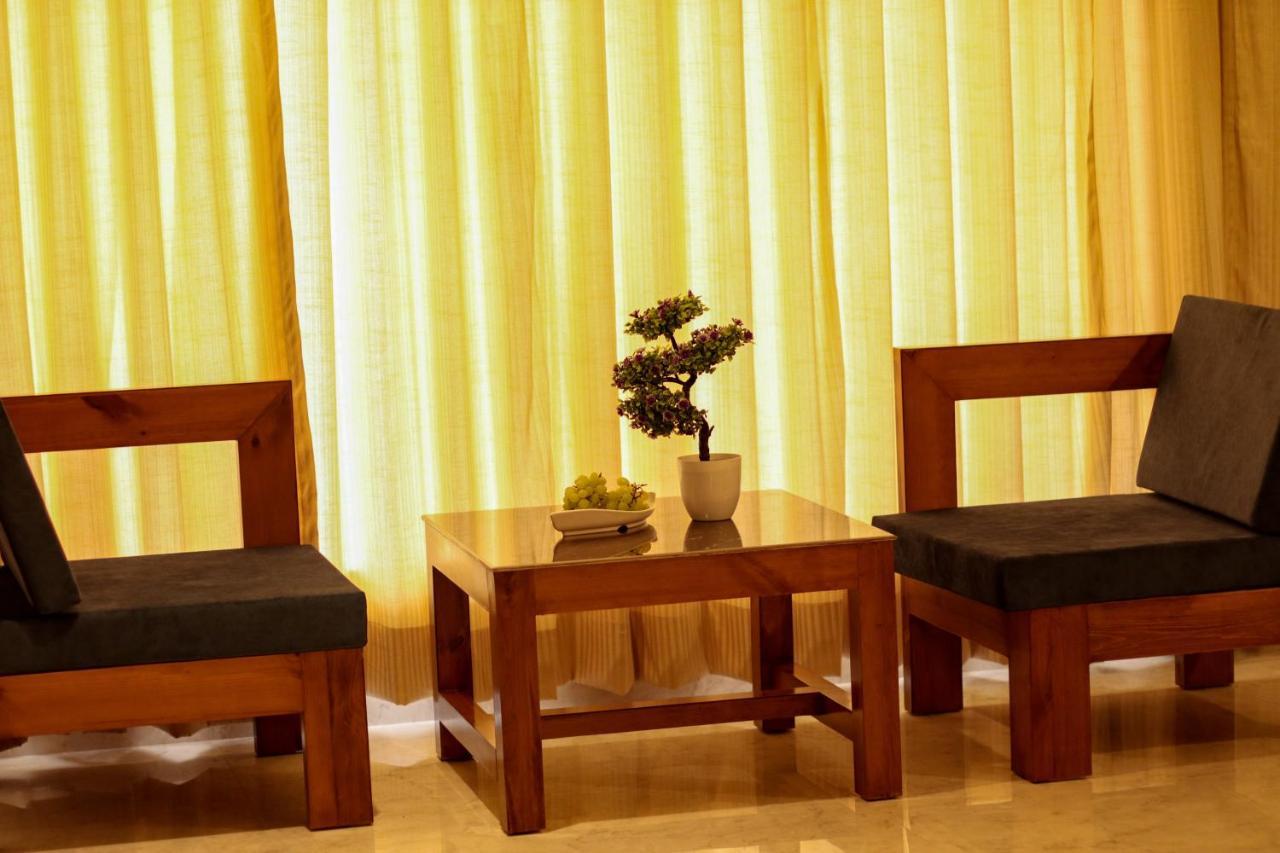 Golden Fern Resort ชิมลา ภายนอก รูปภาพ