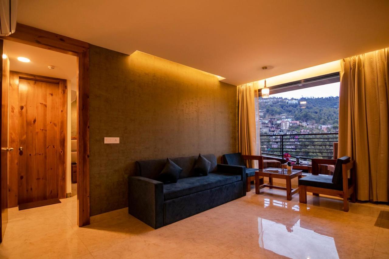 Golden Fern Resort ชิมลา ภายนอก รูปภาพ