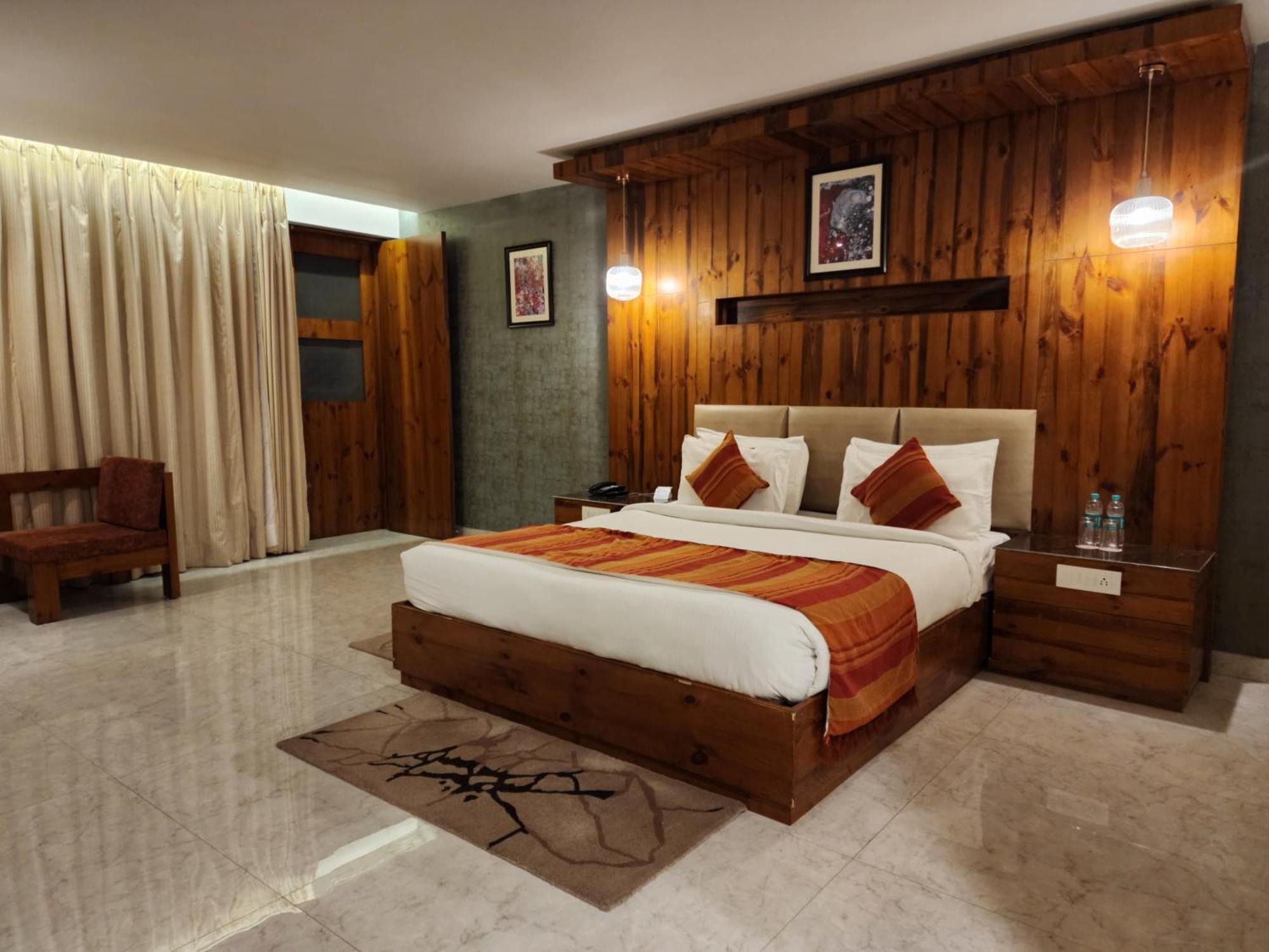 Golden Fern Resort ชิมลา ภายนอก รูปภาพ