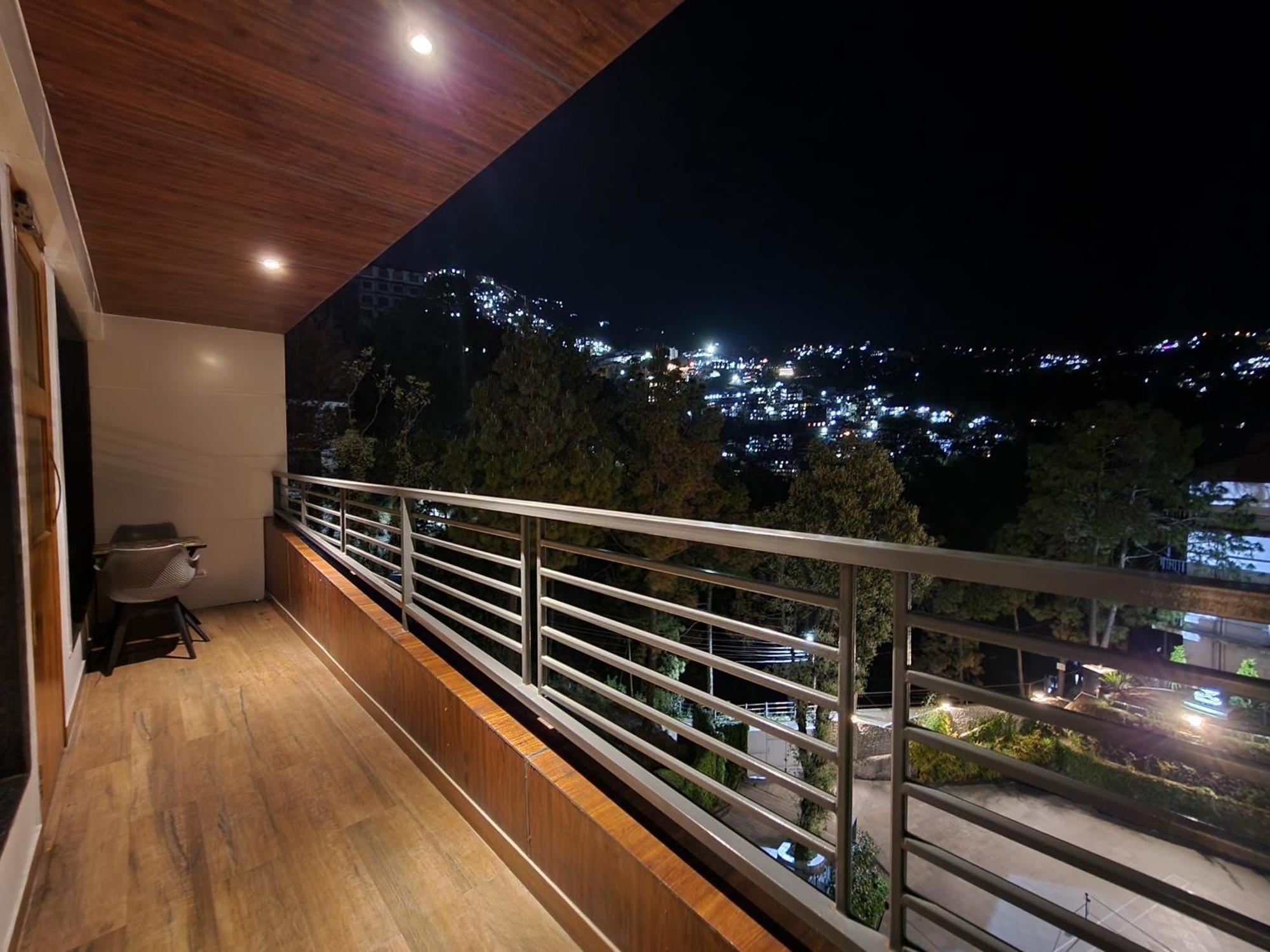 Golden Fern Resort ชิมลา ภายนอก รูปภาพ